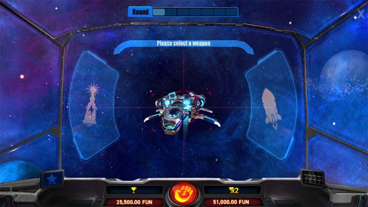  Space Spins