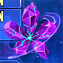 Space Spins Symbol Purple