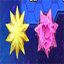 Space Spins Symbol Stars